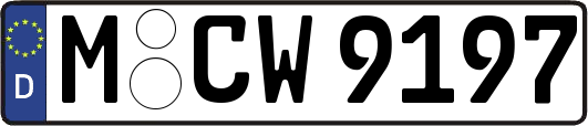 M-CW9197