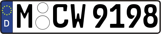 M-CW9198