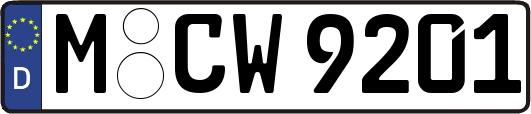 M-CW9201