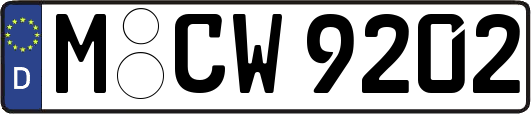 M-CW9202