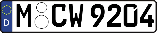 M-CW9204