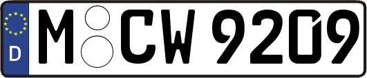 M-CW9209