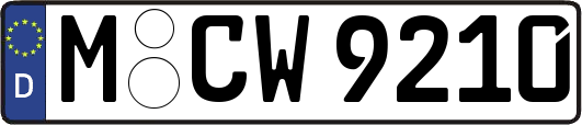 M-CW9210