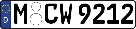 M-CW9212