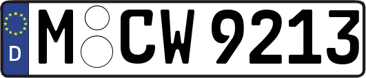 M-CW9213