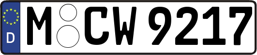 M-CW9217