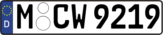 M-CW9219