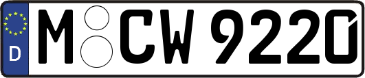 M-CW9220