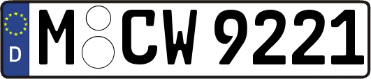 M-CW9221