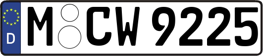 M-CW9225