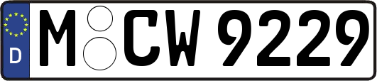 M-CW9229