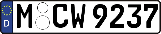 M-CW9237