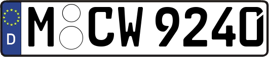 M-CW9240
