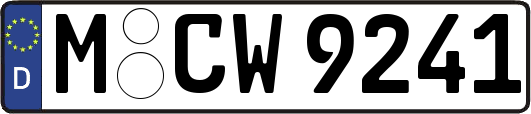 M-CW9241