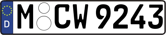 M-CW9243