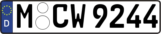 M-CW9244