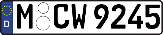 M-CW9245