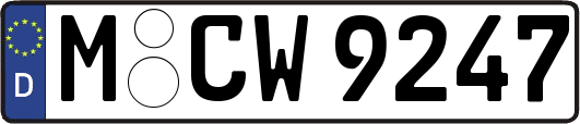 M-CW9247