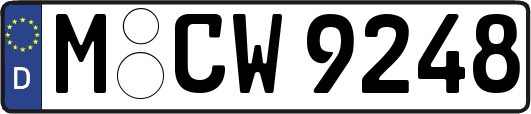 M-CW9248