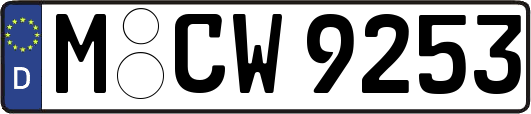 M-CW9253