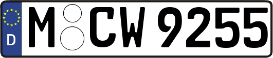 M-CW9255