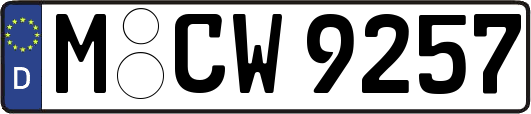 M-CW9257