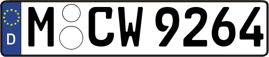 M-CW9264