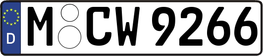 M-CW9266