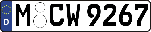 M-CW9267