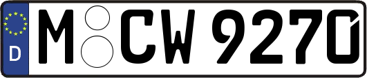 M-CW9270