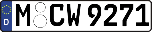 M-CW9271
