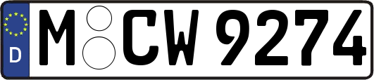 M-CW9274