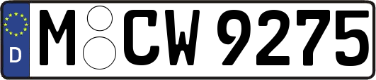 M-CW9275