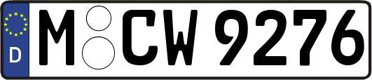 M-CW9276
