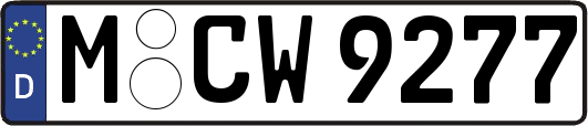 M-CW9277