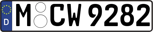 M-CW9282