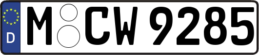 M-CW9285