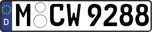 M-CW9288