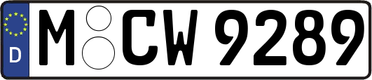 M-CW9289