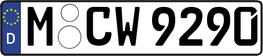 M-CW9290