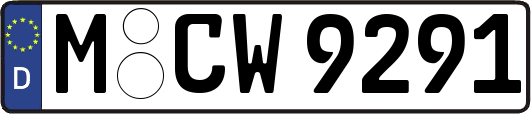 M-CW9291