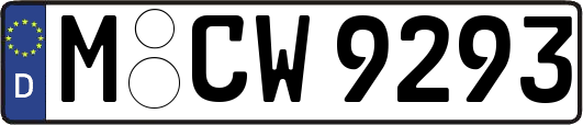 M-CW9293