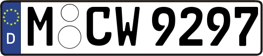 M-CW9297