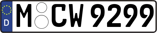 M-CW9299