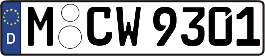 M-CW9301