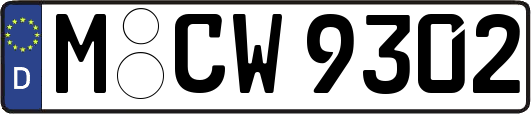 M-CW9302