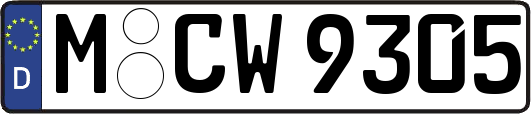 M-CW9305