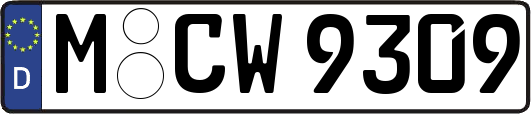 M-CW9309