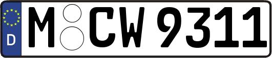 M-CW9311