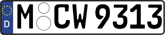 M-CW9313